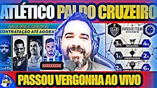  ATLETICANO PASSOU VERGONHA FALANDO DO CRUZEIRO ANIVERSARIANTE