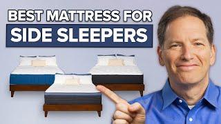 Best Mattresses For Side Sleepers 2024 – My Top 8 Picks!