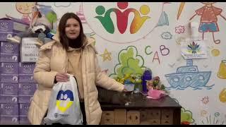 Благодійний проєкт "Хвостаті заручники війни"  2