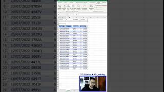 Una macro super fácil para hacer filtros avanzados #excel #aprendeexcel #office #exceltutorial