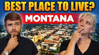 Best Places To Live In Montana 2024 - Unboxing Montana