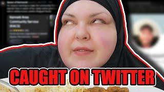 Foodie Beauty was CAUGHT Doxxing a Creator on Twitter with a Sock Account!