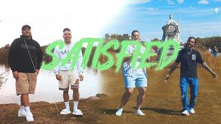 DJ Noiz, Pieter T, Criimson, Donell Lewis - Satisfied (Official Music Video)