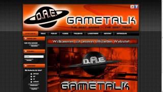 The Official - DAE-Gametalk - Website