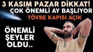 Dikkat! 3 Kasım Cemaziyelevvel Ayı Başlıyor! Bu Ayda Çok Büyük OLAYLAR Oldu.! Hazır Olun..