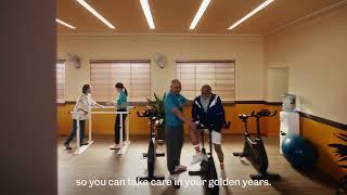 AIC Brand Film - Active Ageing