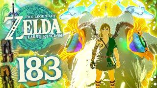 THE LEGEND OF ZELDA TEARS OF THE KINGDOM ️ #183: Legendärer Weißdrache, Wildnishose & Ursprungshose