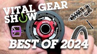 Best New Mountain Bike Products of 2024 - Vital MTB Gear Show