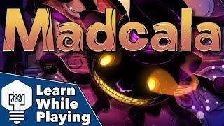 Madcala - Learn While Playing