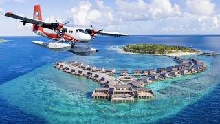 $20,000 Dream Week in The MALDIVES (FULL JOURNEY)