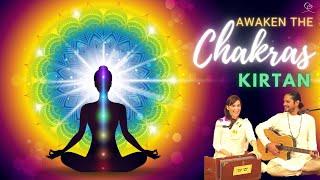 KIRTAN - A Musical Journey through the Chakras By Narayani and Shurjo