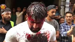 Jammu Ashura| Jammu Muharram 2017|  अशूर  जम्मू  कश्मीर|only on  Hussaini Voices India