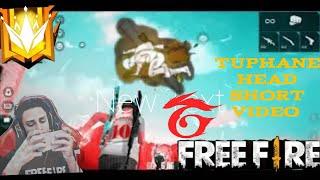 tufane head short video Please like and subscribe mr Akash gamer