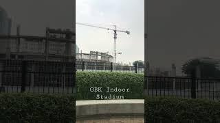 [UPDATE] Gelora Bung Karno Indoor Stadium