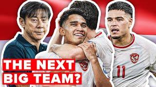 Asia's Next Big Team? The Rise of the Indonesia National Team