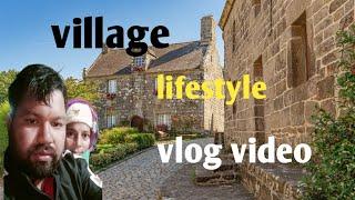 desi family vlog//new village lifestyle vlog