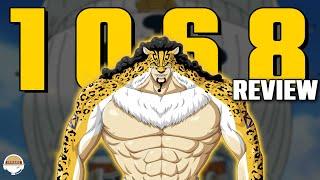 I CAN'T BELIEVE ODA DID IT! - ONE PIECE 1068 REVIEW