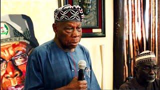 Obasanjo Admits To Making Mistakes In the Past – “It Shouldn’t Matter Where A President Comes From"