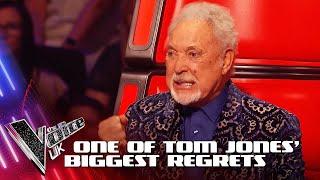 Paul McCartney wrote this song for Tom Jones!!  | The Voice UK 2024