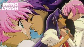 The Beautiful, Tragic Romance of Utena and Anthy | Revolutionary Girl Utena: The Movie