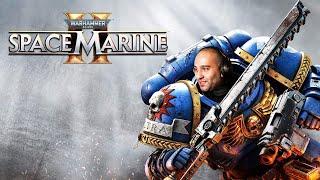 ვთამაშობ 1 საათს Warhammer 40,000 Space Marine 2 ქართულად