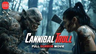 Girls Fight Back Against Cannibal Troll | Horror, Thriller | Full Movie, Free to Watch