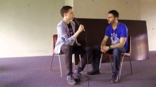 Startup Weekend Hamburg 2014 - Serhat Kaya im Venture TV Interview