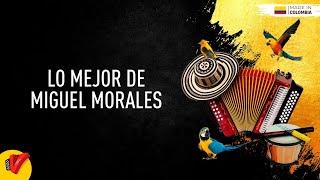 Lo Mejor De Miguel Morales, Video Letras - Sentir Vallenato