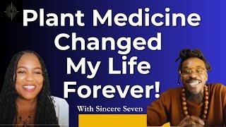 How Sacred Plant Medicine Transformed My Life: A Professor’s Journey