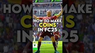 HOW TO MAKE COINS IN EA FC 25!