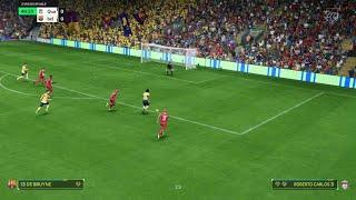 EA SPORTS FC 24 game is utter dross