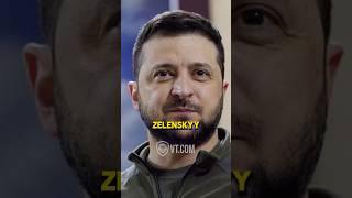 Zelenskyy is Probably a Dead Man