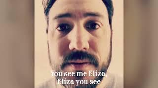 Darlingside - Eliza I See (Official Lyric Video)