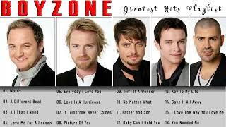 The Best Songs Of Boyzone ️ Boyzone Greatest Hits Playlist ️ Boyzone Best Songs ️