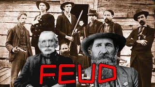 APPALACHIAN FEUD'S!! Mountain Feud's in the old day's