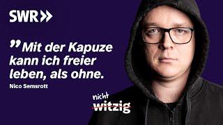 Deep Talk mit Nico Semsrott über Depression und Politik | nicht witzig