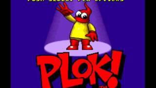 Plok! SNES Music - Boss