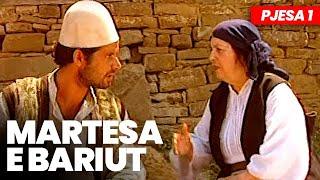 Martesa e Bariut | Pjesa 1 #tregimepopullore