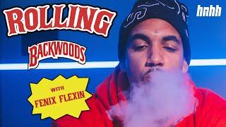 Fenix Flexin Reflects On First Smoking Experience & Favorite Strains | HNHH's How To Roll