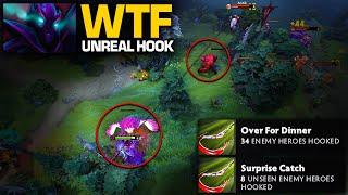 No Way This Hook Landed - 100% Unreal! | Pudge Official