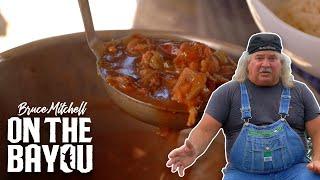 Bruce Mitchell's Bayou Gumbo | Blackstone Griddles