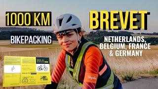 1000 km Brevet, bikepacking Netherlands, Belgium, France & Germany: The road to Paris-Brest-Paris