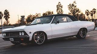 1966 Chevy Chevelle | West Coast Customs