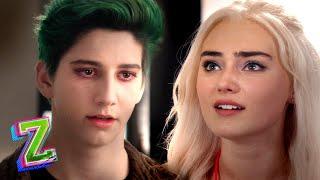 Zed and Addison Breakup | ZOMBIES 2 | Disney Channel