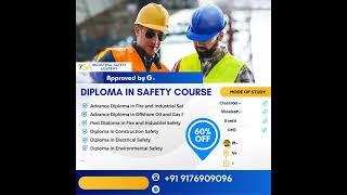 HSE Fire & Safety Course in Chennai - Industrial Safety Academy