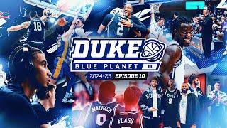 2024-25 Duke Blue Planet | Episode 10 (Dubs v SMU, PItt)