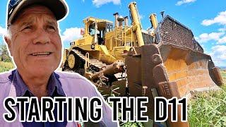 The D11 Gets a Mid-Harvest Welfare Check | Harvest 2024 | Vlog 338