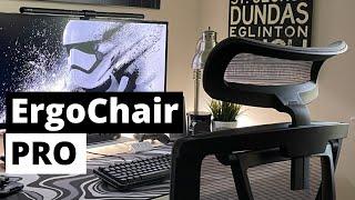 Autonomous ErgoChair Pro : Increase Productivity for 2024!