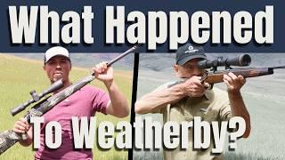 Classic Prestige vs Modern Practicality- Weatherby 307 vs Mark V