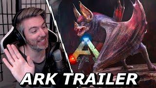 Tickno REAGIERT auf die ARK FJORDUR TRAILER von DESMODUS & dem ANDREWSARCHUS!